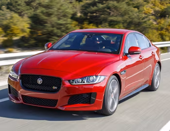 Jaguar XE S [Worldwide] '2015–19