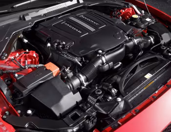 Bajo el capó Jaguar XE S [Worldwide] '2015–19
