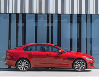 Jaguar XE S [Worldwide] '2015–19
