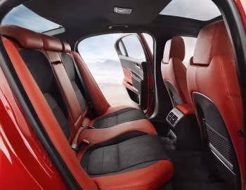 Intérieur Jaguar XE S [Worldwide] '2015–19