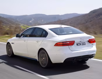 Jaguar XE S [Worldwide] '2015–19