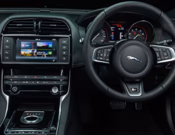 Panel frontal Jaguar XE S [Australia] '2015–19