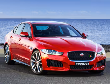 Jaguar XE S [Australia] '2015–19