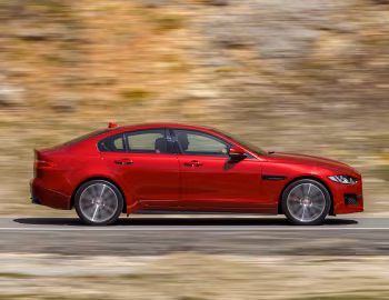 Jaguar XE S [Worldwide] '2015–19