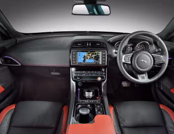 Panel frontal Jaguar XE S [South Africa] '2015–19