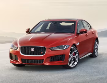 Jaguar XE S [Worldwide] '2015–19