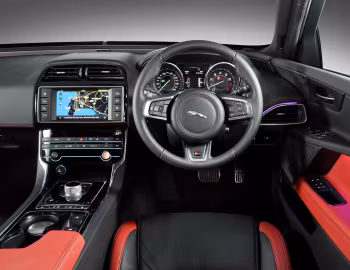 Panel frontal Jaguar XE S [South Africa] '2015–19