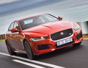 Jaguar XE S [South Africa] '2015–19