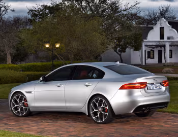 Jaguar XE S [South Africa] '2015–19