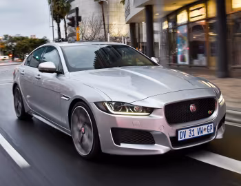 Jaguar XE S [South Africa] '2015–19