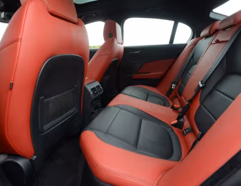 Interior Jaguar XE S [UK-spec] '2015–19