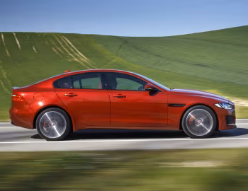 Jaguar XE S [Worldwide] '2015–19