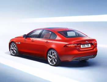 Jaguar XE S [Worldwide] '2015–19