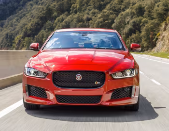 Jaguar XE S [Worldwide] '2015–19