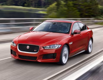 Jaguar XE S [Worldwide] '2015–19