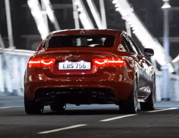 Jaguar XE S [UK-spec] '2015–19