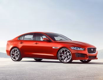 Jaguar XE S [Worldwide] '2015–19