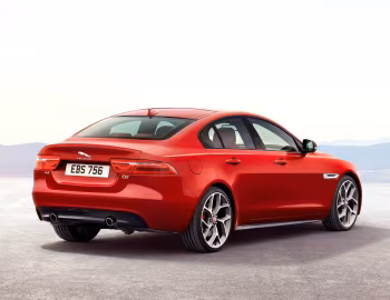 Jaguar XE S [Worldwide] '2015–19