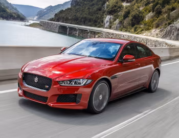 Jaguar XE S [Worldwide] '2015–19