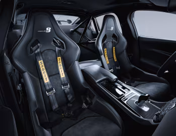 Interior Jaguar XE SV Project 8 [Worldwide] (X760) '2017–19