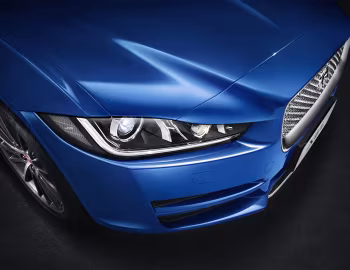 Jaguar XEL [China] '2017–19