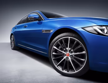 Jaguar XEL [China] '2017–19