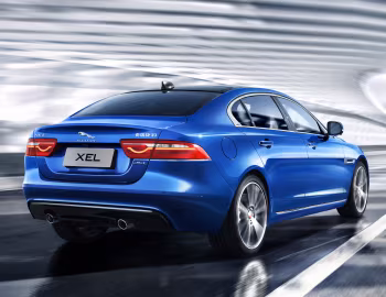 Jaguar XEL [China] '2017–19