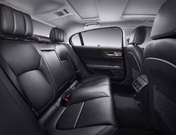 Interior Jaguar XEL [China] '2017–19