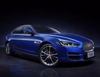 Jaguar XEL [China] '2017–19