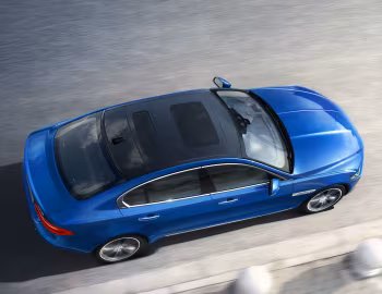Jaguar XEL [China] '2017–19