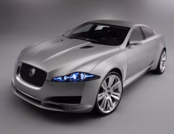 Jaguar C-XF Concept '01.2007