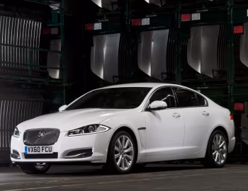 Jaguar XF [Worldwide] '2011–15