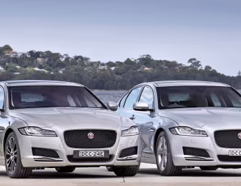 Jaguar XF Saloon (X260) '2015–20