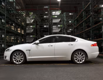 Jaguar XF [Worldwide] '2011–15