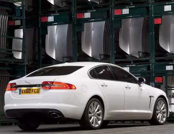 Jaguar XF [Worldwide] '2011–15