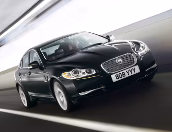 Jaguar XF '2008–11