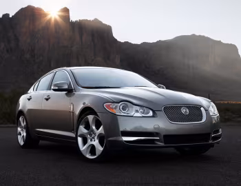 Jaguar XF '2008–11