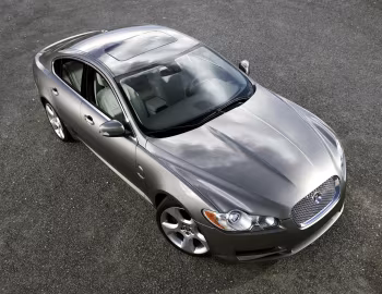 Jaguar XF '2008–11