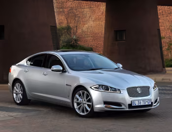 Jaguar XF [South Africa] '2011–15