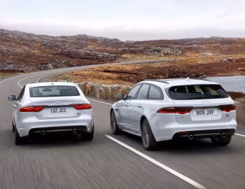 Jaguar XF (X260) '2015–pr.