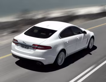 Jaguar XF [Worldwide] '2011–15