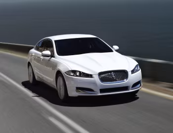 Jaguar XF [Worldwide] '2011–15