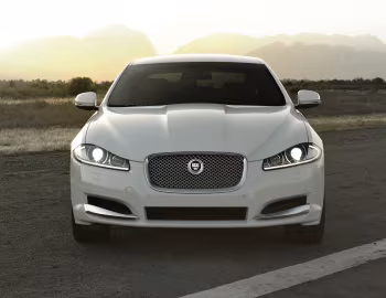 Jaguar XF [Worldwide] '2011–15