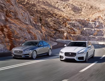 Jaguar XF Saloon (X260) '2015–20