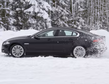 Jaguar XF 3.0 AWD '2012–15