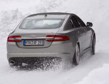 Jaguar XF 3.0 AWD '2012–15
