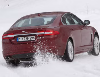 Jaguar XF 3.0 AWD Option Pack '2012–15