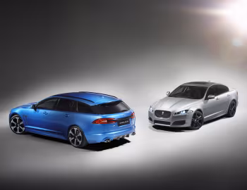 Jaguar XF '2011–15