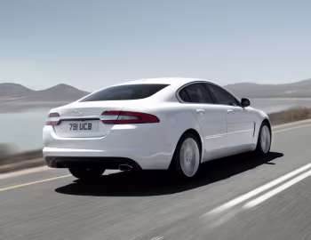 Jaguar XF [Worldwide] '2011–15