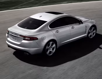 Jaguar XF '2008–11